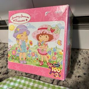 Strawberry Shortcake Puzzle